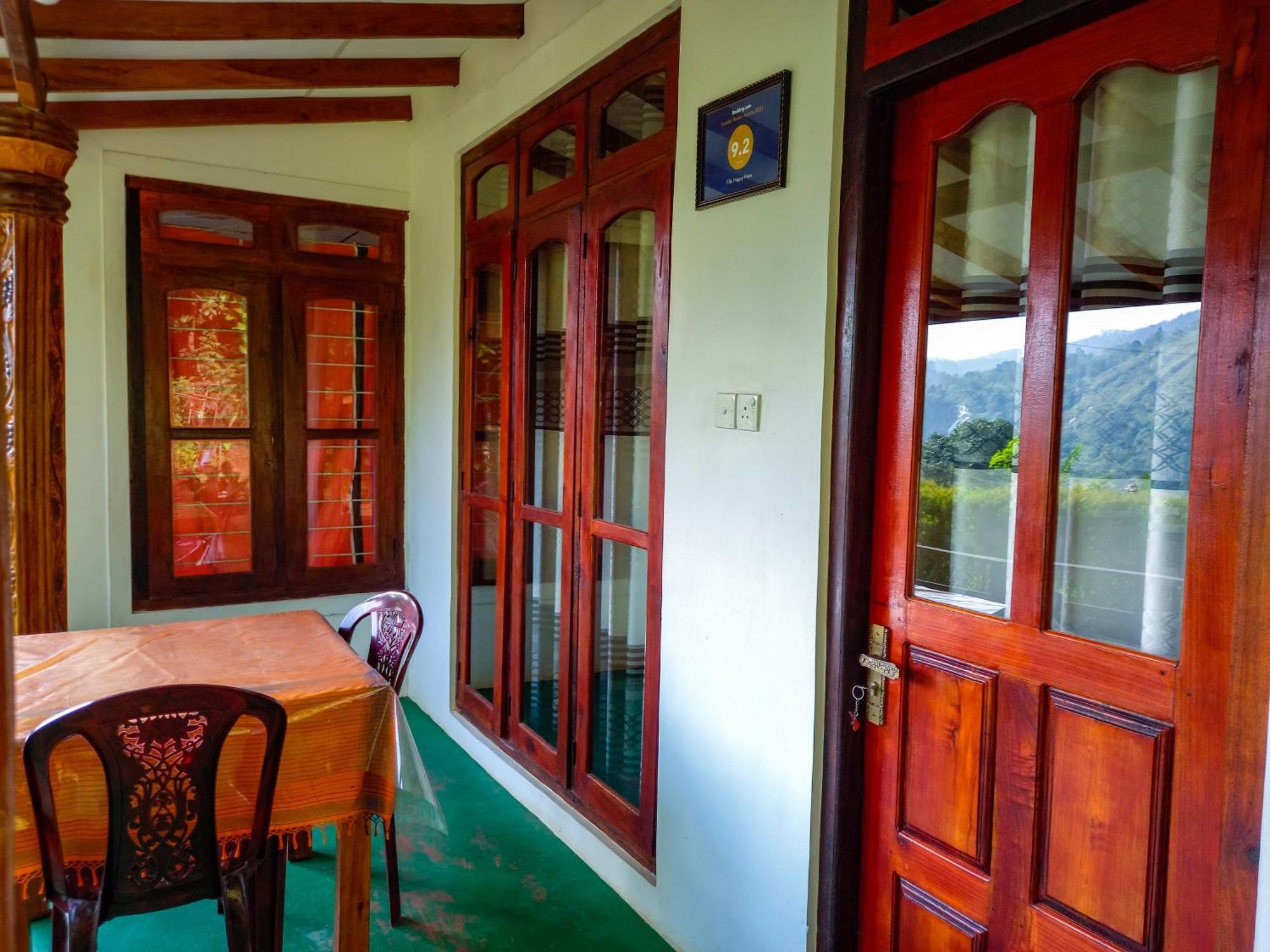 Ella Happy View Homestay Exterior foto