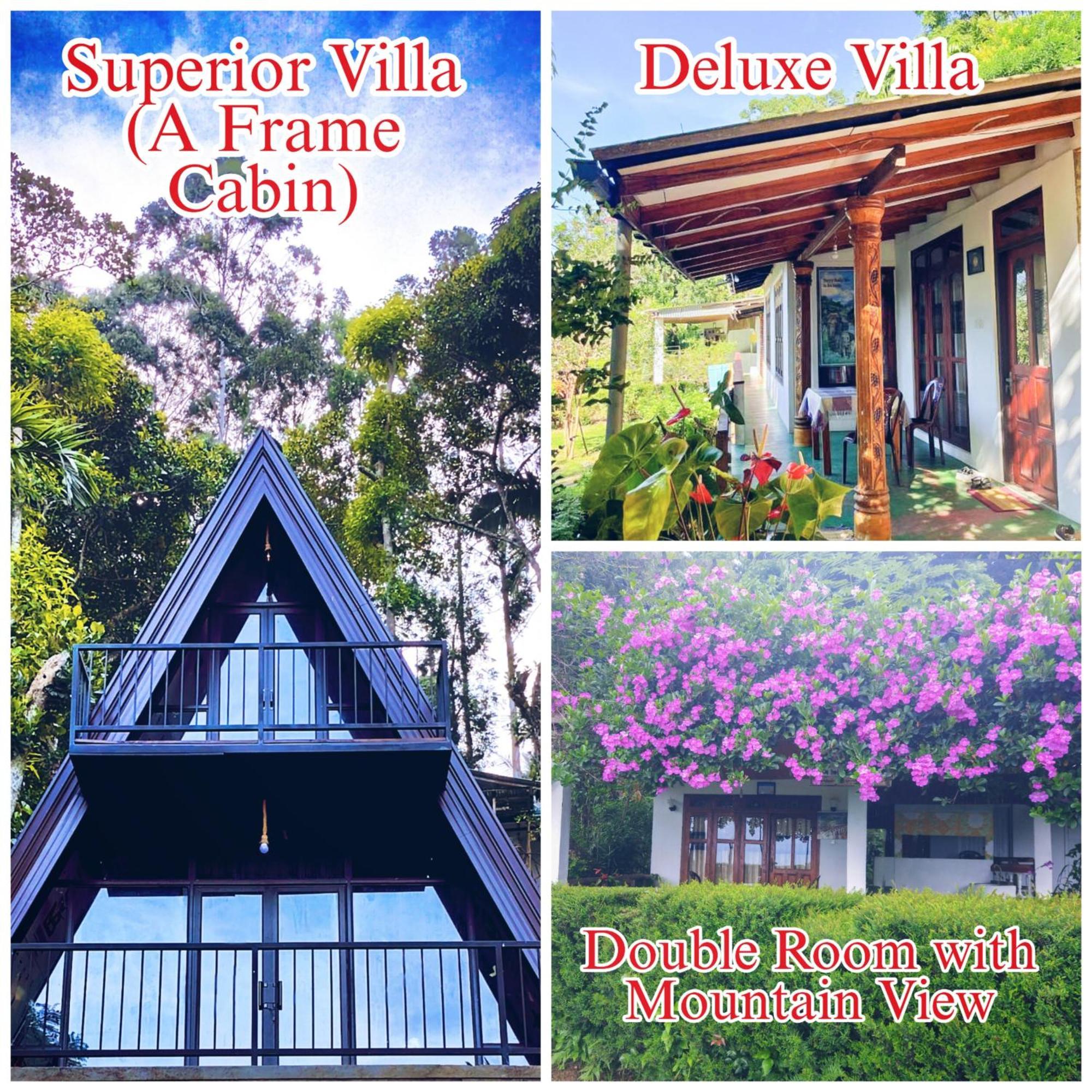 Ella Happy View Homestay Exterior foto