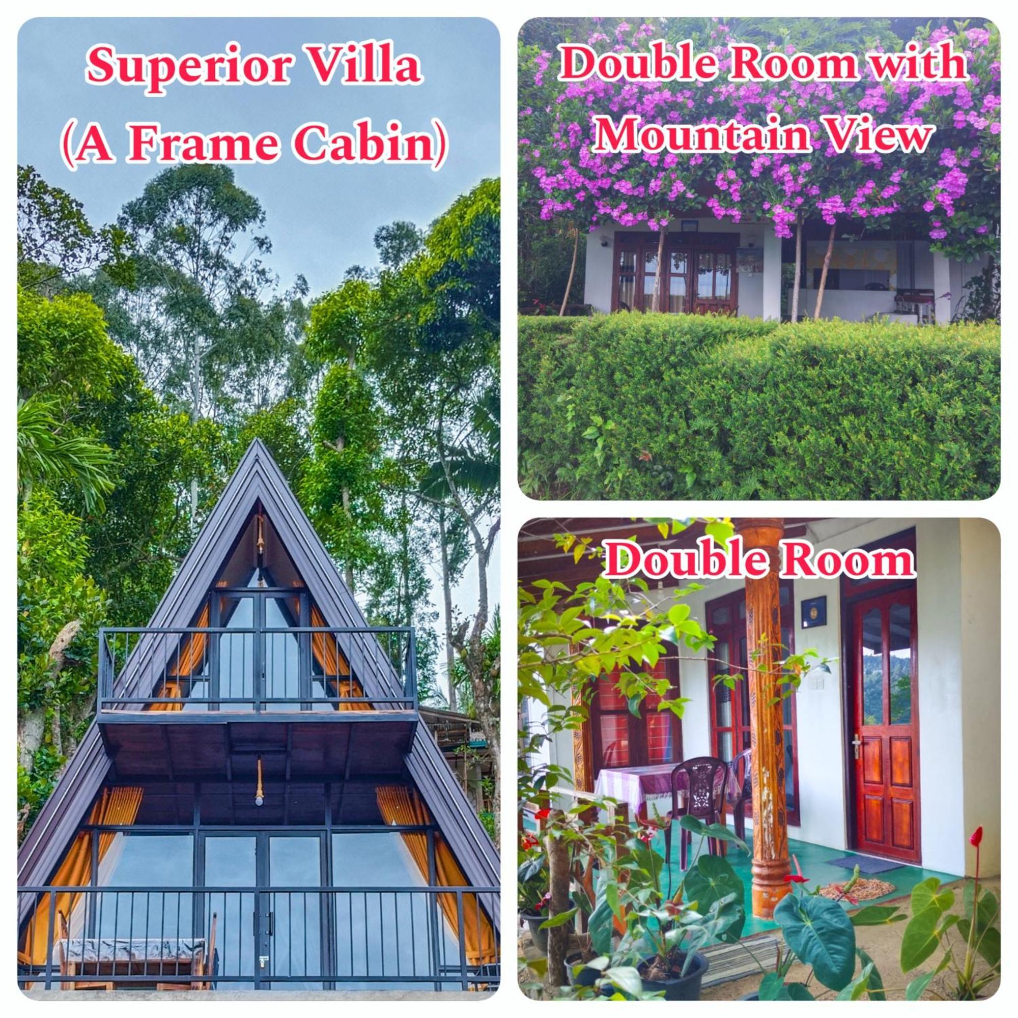 Ella Happy View Homestay Exterior foto