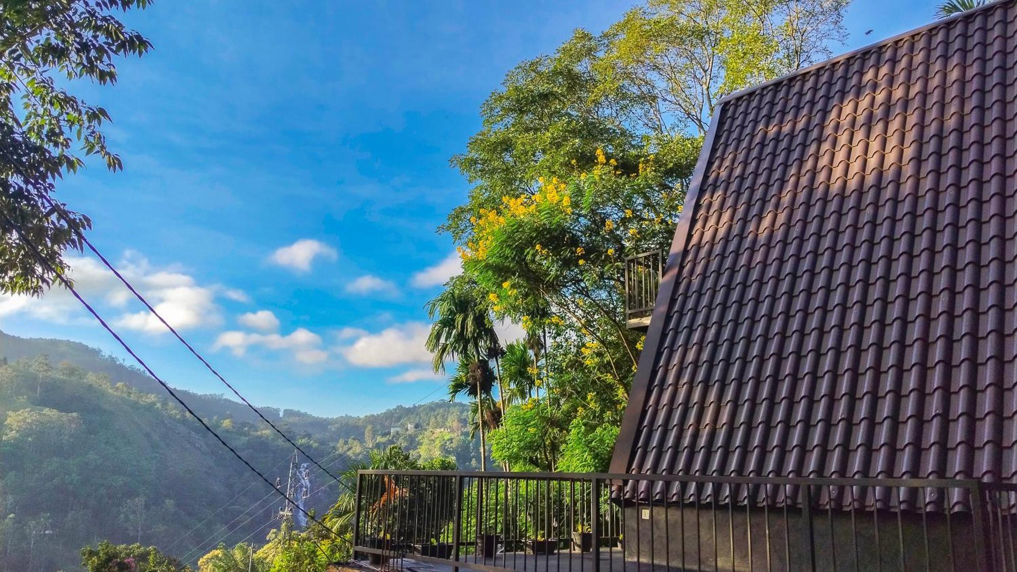 Ella Happy View Homestay Exterior foto